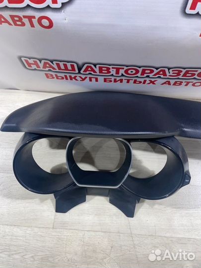 Накладка на торпедо Kia Rio 3 седан 2013