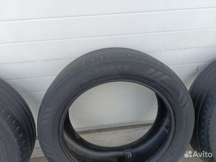 Nokian Tyres Hakka Black 2 SUV 235/55 R20