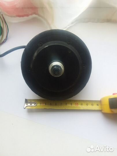 Мотор колесо для электросамоката 250W