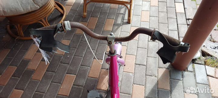 Велосипед для детей с дцп 