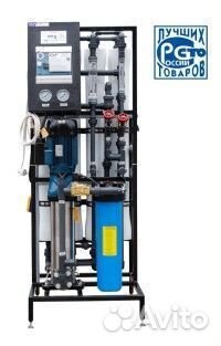 Обратный осмос AWT ROL-500L (2/4040) до 0,5 м3/ч