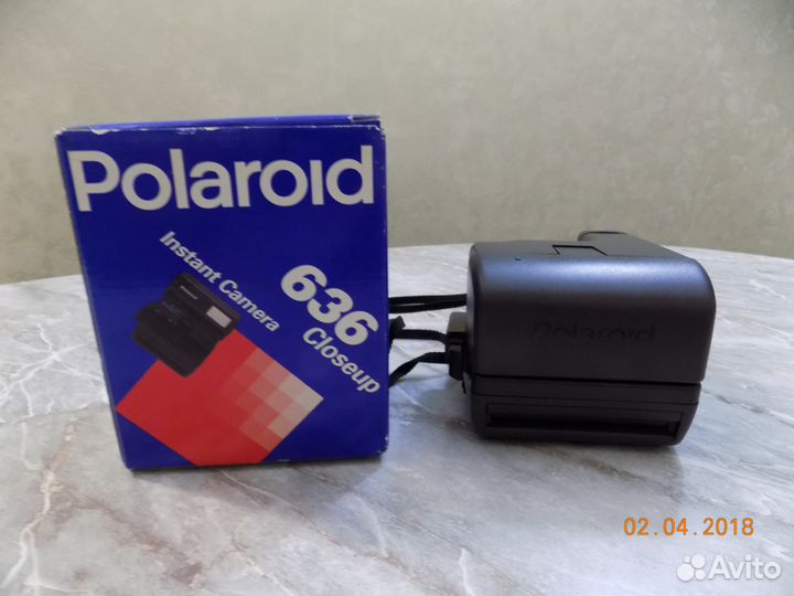 Фотоаппарат Polaroid