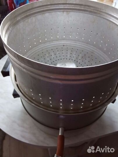 Соковарка - пароварка