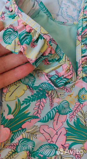 Купальник для девочки 104