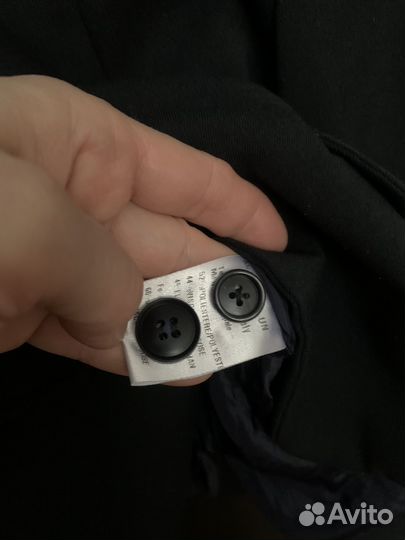 Пиджак Италия 7 и рубашка Borelli 7