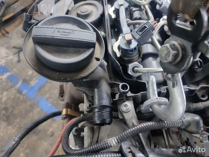 Клапанная крышка n47 на BMW F10 s1157248