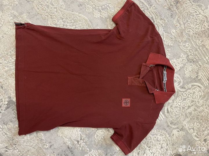 Stone island поло