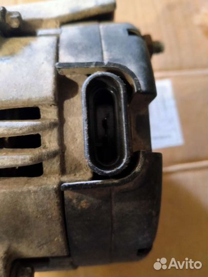 Генератор Шевроле Лачети 1.6