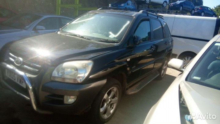 Разбор на запчасти KIA Sportage 2