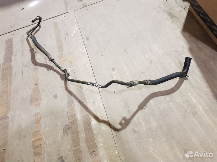 Трубка гура Chevrolet aveo t250