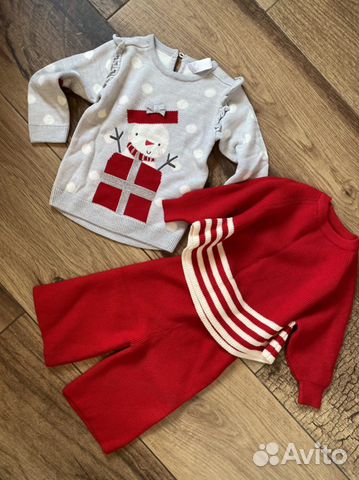 Костюмчик и свитер