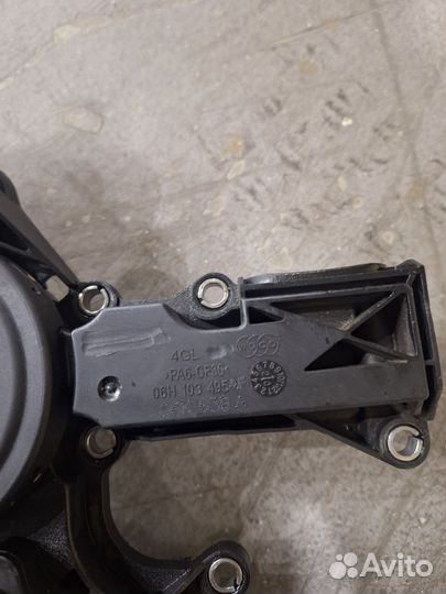 1.8 tsi маслоотделитель