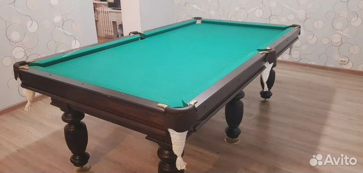 Бильярд Русский 8 фт