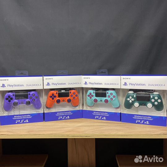 Геймпад Dualshock 4 v2 оригинальное качество