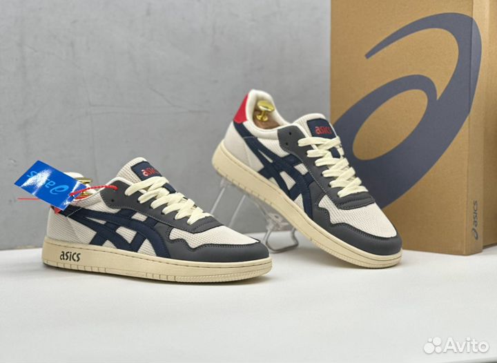 Кеды кроссовки Asics