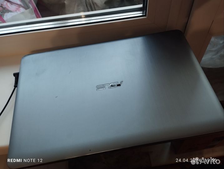 Ноутбук AsusX540Y