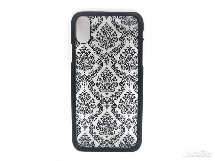 Чехол для Apple iPhone X/XS накладка/пластик Activ