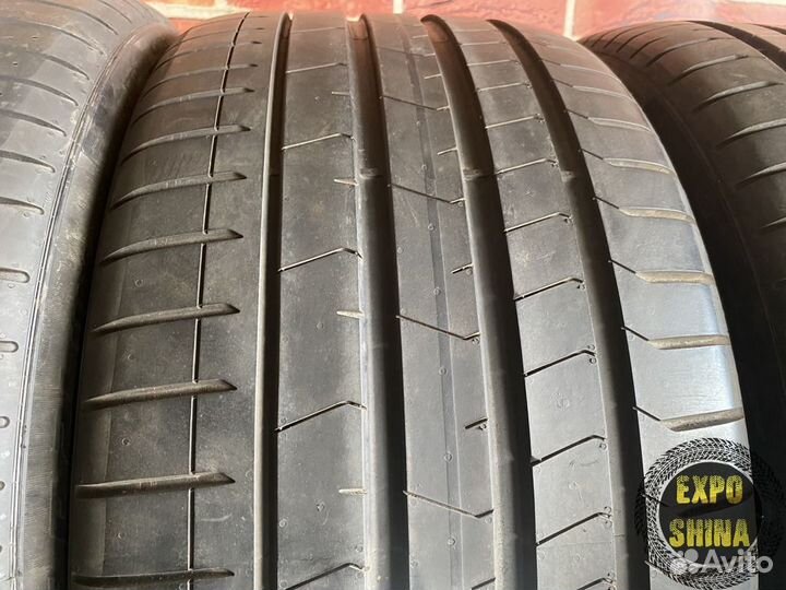 Pirelli P Zero PZ4 315/35 R21 и 275/40 R21 111Y