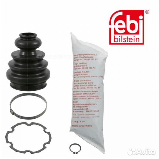 Febi 08018 Пыльник ШРУСа перед