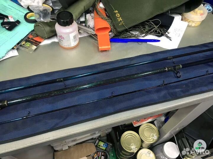 Редкий матч Drennan Team England Action Tip 12’6”