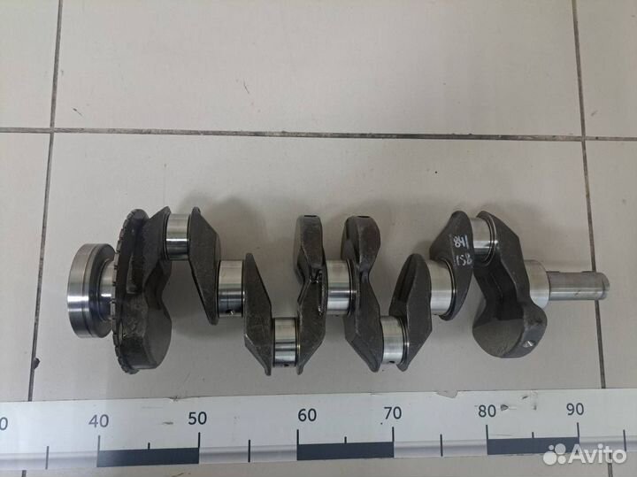 Коленвал Nissan X-Trail