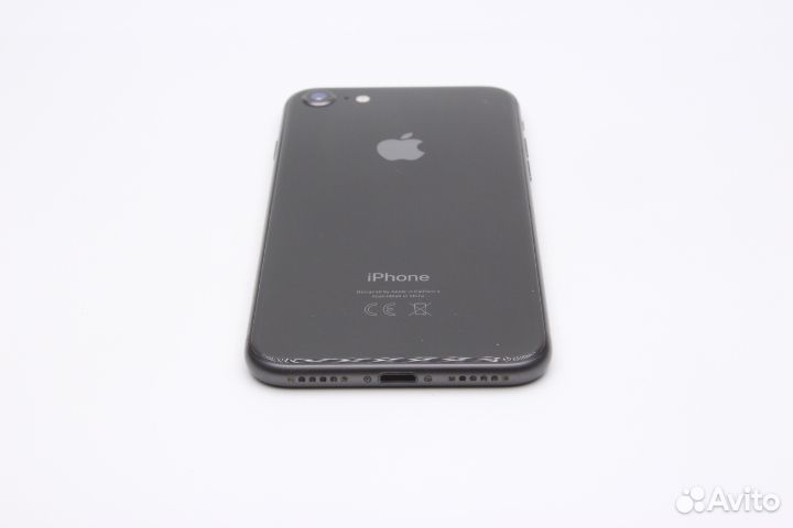 Телефон Apple iPhone 8 64Gb Space Gray