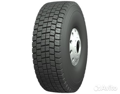 Грузовая шина BlackLion BD 175 23575R17,5 143141L