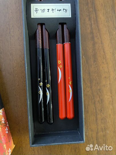 Палочки для суши подарочные