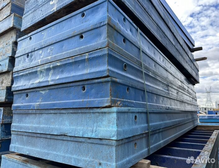 Аренда опалубки