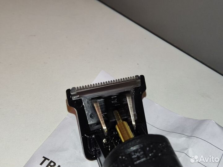 Машинка для стрижки волос Триммер Vintage T9