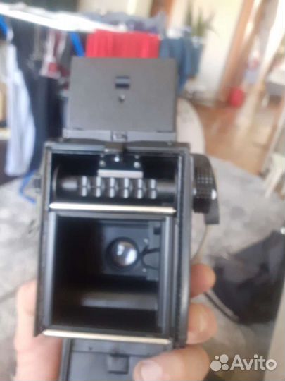 Пленочный фотоаппарат и видеокамера