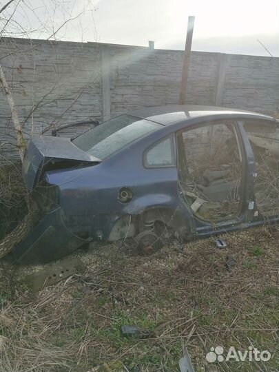 Volkswagen passat b5 разбор