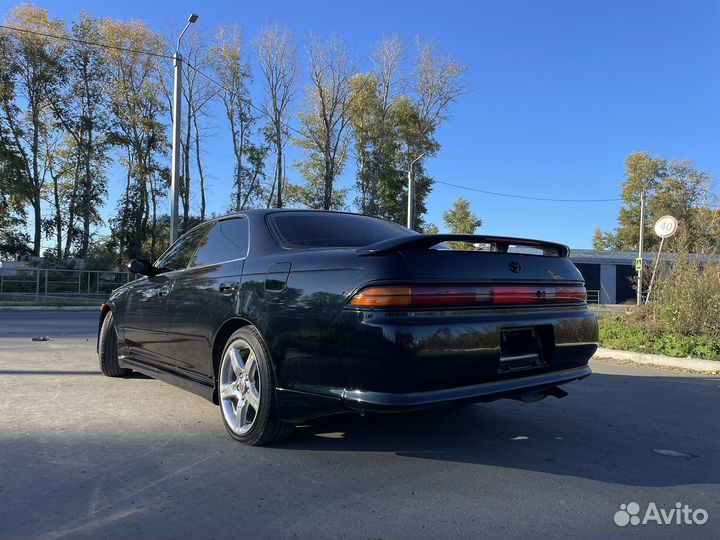 Toyota Mark II 2.0 AT, 1993, 298 669 км