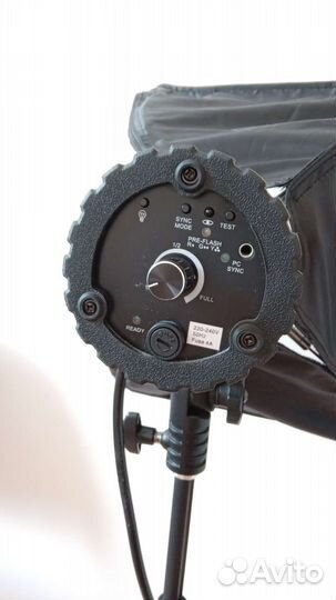 Комплект осветителей для фотосъемки