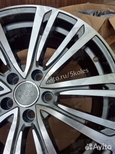 Литые диски для audi A,Q R18