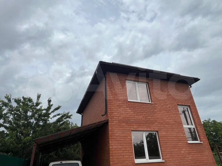 Дом 75 м² на участке 6 сот.