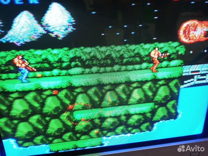 Игровая приставка dendy 8 bit