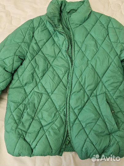 Куртки осень