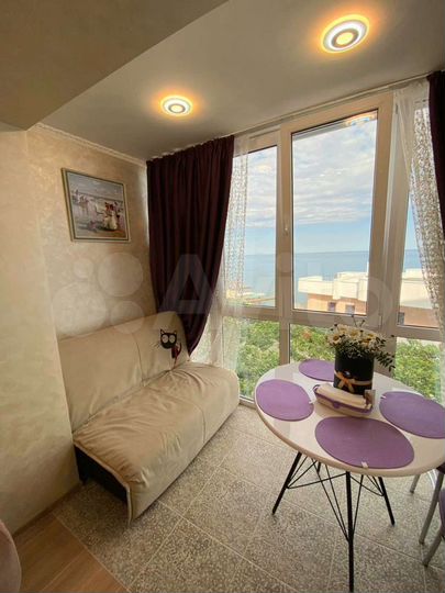 Квартира-студия, 35 м², 3/7 эт.