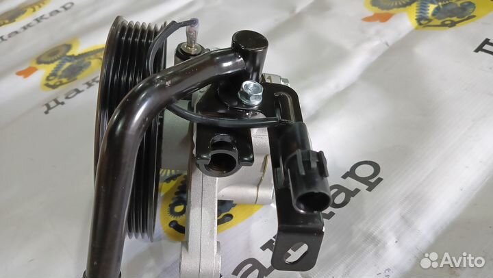 Насос гидроусилителя руля Solaris Rio Новый