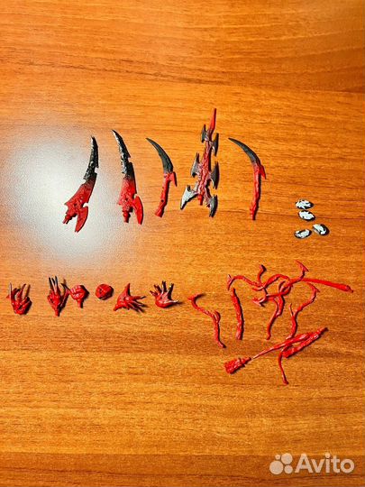 Карнаж Коллекционная фигурка