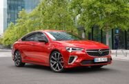 Opel Insignia II рестайлинг (2020—2026) Универсал