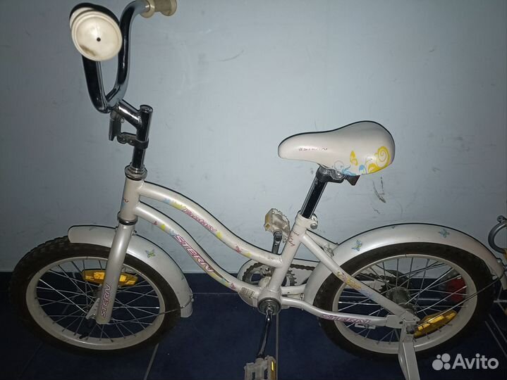 Детский велосипед бу