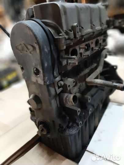 Двигатель для chery bonus (a13)