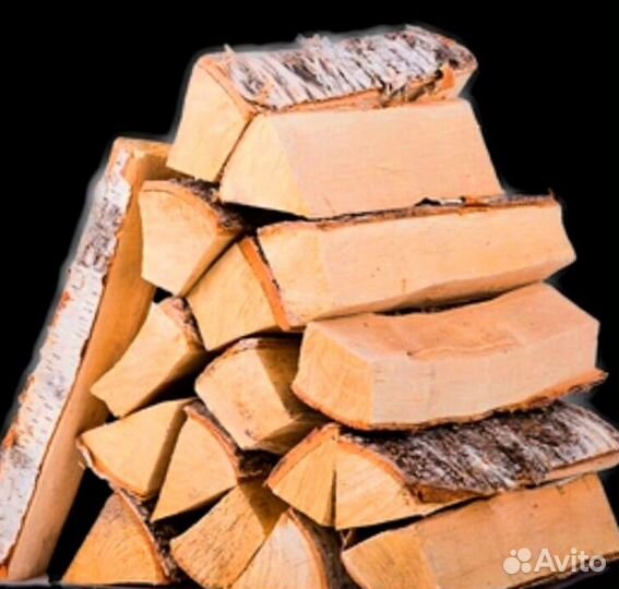 Ольховые дрова