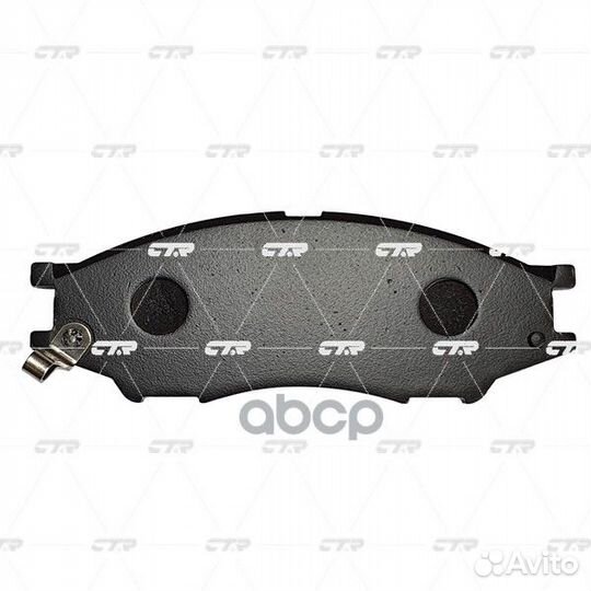 Колодки nissan almera (classic) (B10) GK0785 CTR