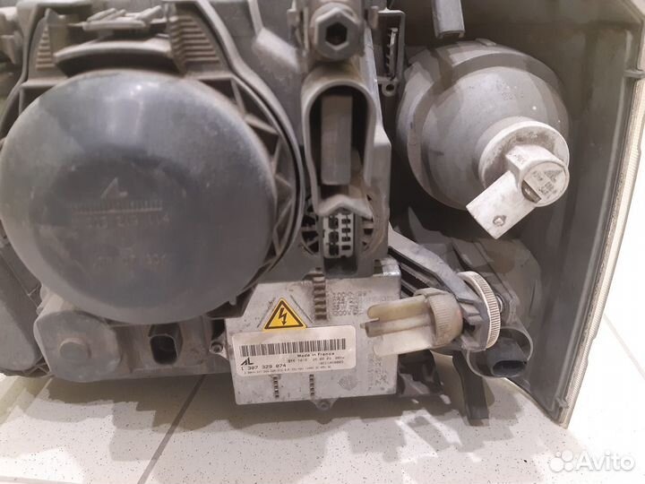 Land Rover Range Rover III (LM) 2002 фара R