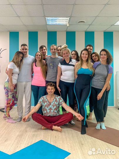 Йога - Телепатические Энергетические Практики