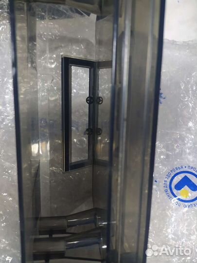 Контейнер для мусора в сборе VT-1804