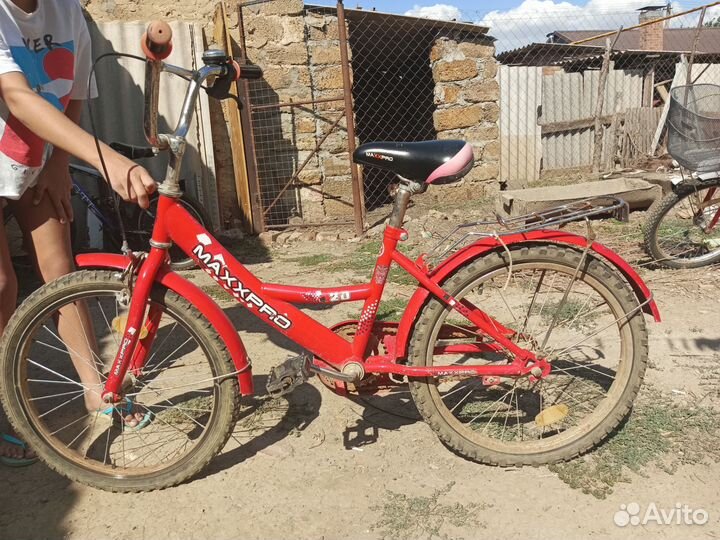 Детский велосипед